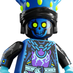 LEGO Fortniteスキンのスケルミント オロ