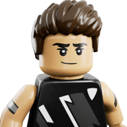 LEGO Fortniteスキンのハイハット