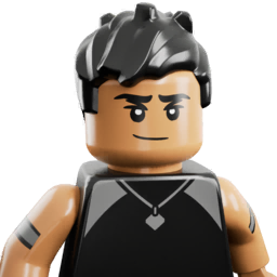 LEGO Fortnite OutfitReverb