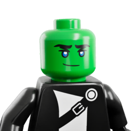 LEGO Fortniteスキンのブレインストーム