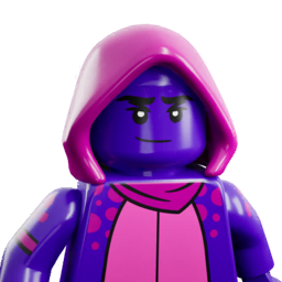LEGO Fortnite OutfitBloom