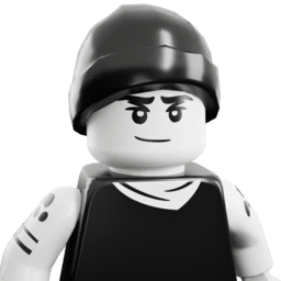 LEGO Fortniteスキンのトゥーナフィッシュ