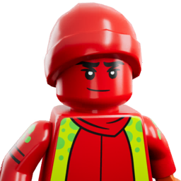 LEGO Fortniteスキンのグミフィッシュスティック