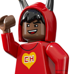 LEGO Fortnite OutfitSoldado Colorado