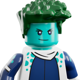 LEGO Fortniteスキンのホラーソニック