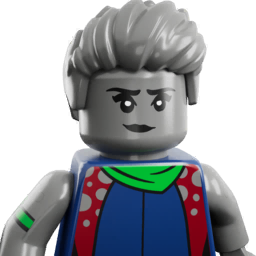 LEGO Fortniteスキンのドゥームダンサー