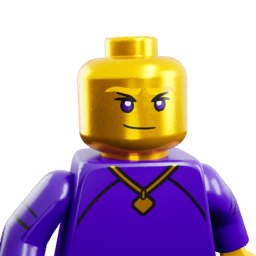 LEGO Fortniteスキンのヴィクターエリート