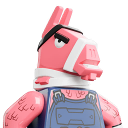 LEGO Fortnite OutfitLt. John Llama