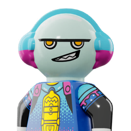 LEGO Fortnite OutfitGumbo