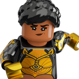 LEGO Fortnite OutfitShanta