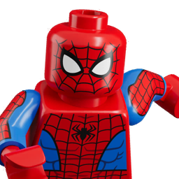 LEGO Fortnite OutfitSpider-Man