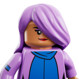 LEGO Fortnite OutfitDawn