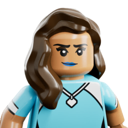 LEGO Fortnite OutfitBlizzabelle