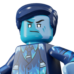 LEGO Fortnite OutfitIcebound Midas