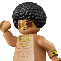 LEGO Fortnite OutfitBruno Mars