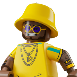 LEGO Fortnite OutfitAnderson .Paak