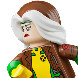 LEGO Fortnite OutfitRogue