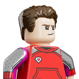 LEGO Fortnite OutfitNBA 75 Fit