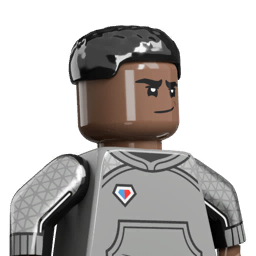 LEGO Fortnite OutfitNBA 75 Flash