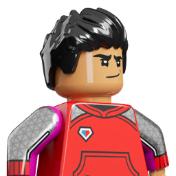 LEGO Fortnite OutfitNBA 75 Baller