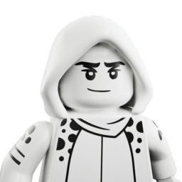 LEGO Fortnite OutfitToon Peely