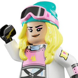 LEGO Fortnite OutfitChloe Kim