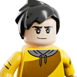 LEGO Fortniteスキンのゴールデンギア マイダス