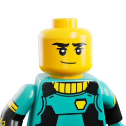 LEGO Fortnite OutfitStormfarer