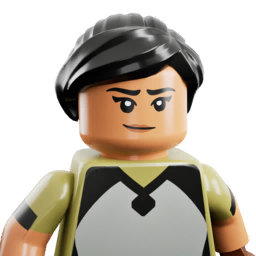 LEGO Fortniteスキンのタスクフォース リオ
