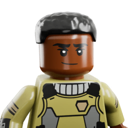 LEGO Fortniteスキンのキャプテン カルロス