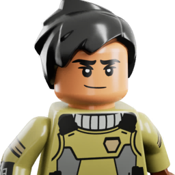 LEGO Fortnite OutfitMercenary Mansu