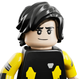 LEGO Fortniteスキンのミンジュン