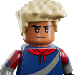 LEGO Fortniteスキンのメカストライクナビゲーター