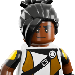 LEGO Fortnite OutfitMalik