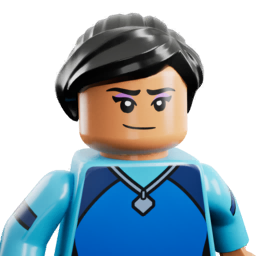 LEGO Fortnite OutfitRisky Raider