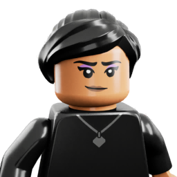 LEGO Fortniteスキンのソルティーストライカー