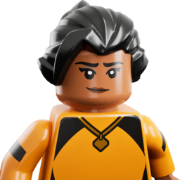 LEGO Fortnite OutfitLucky Leader