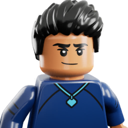 LEGO Fortniteスキンのプレザントパトローラー