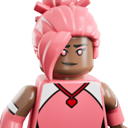 LEGO Fortnite OutfitBelle Berry