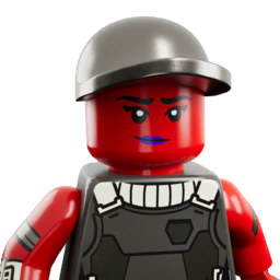 LEGO Fortnite OutfitDesdemona