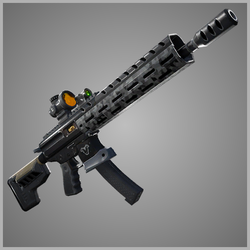 Rifle de Assalto Tático