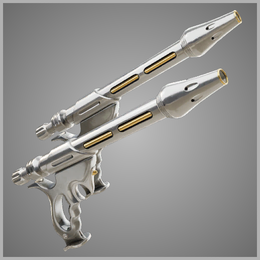 Pistolas Blaster Westar-34