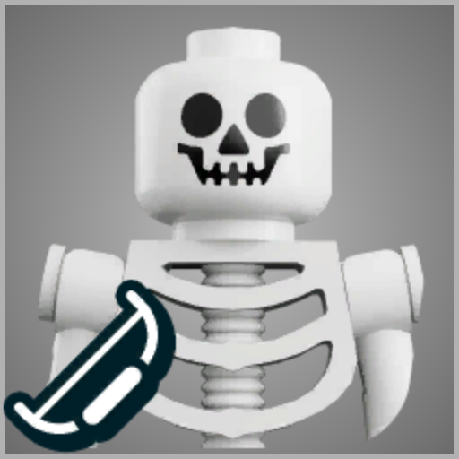Esqueleto Arqueiro
