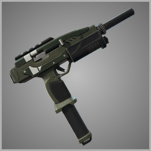 Pistola Automática