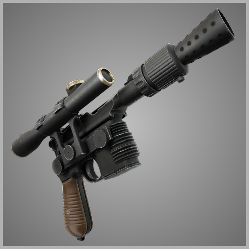 Pistola Blaster DL-44