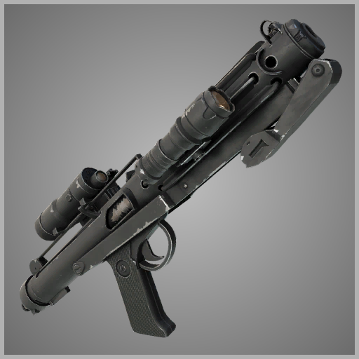 Blaster E-11