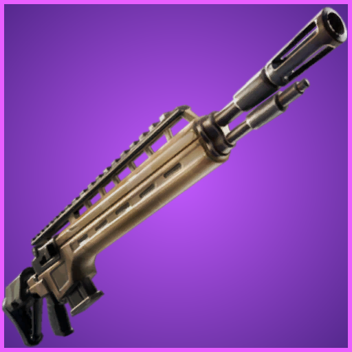 Rifle de Infantaria