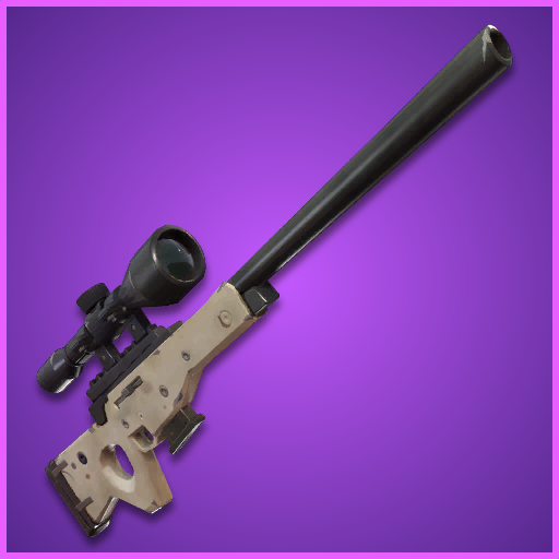 Rifle de Precisão de Ferrolho