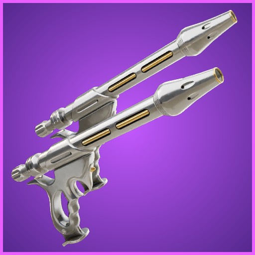 Pistolas Blaster Westar-34
