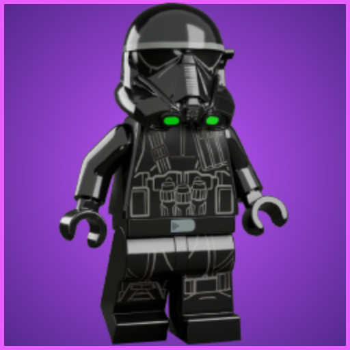 Trooper de Espionagem